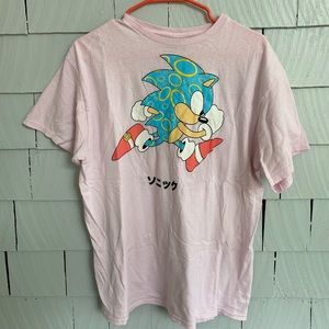 Sonic T-shirt